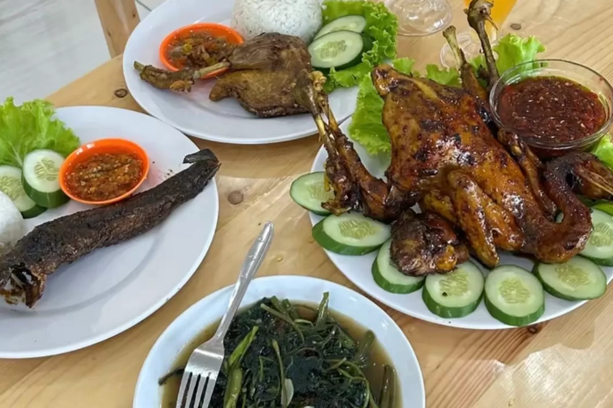 CilacapConnect: 7 Warung Ikan Segar yang Bikin Lidah Bergoyang